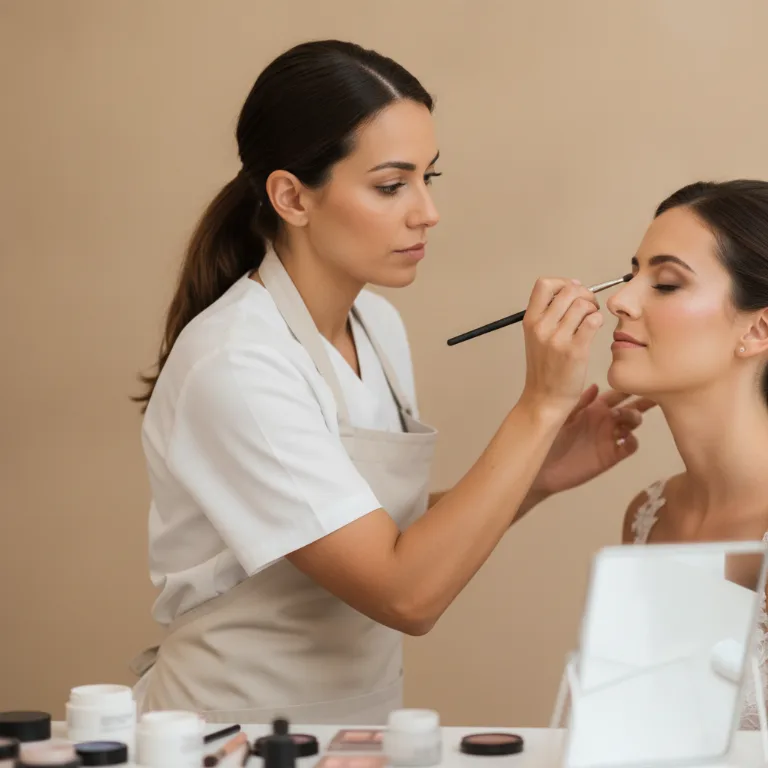 Trucco Sposa servizio a Vasto